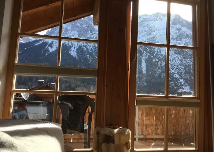 Alpenfreund Appartamento *