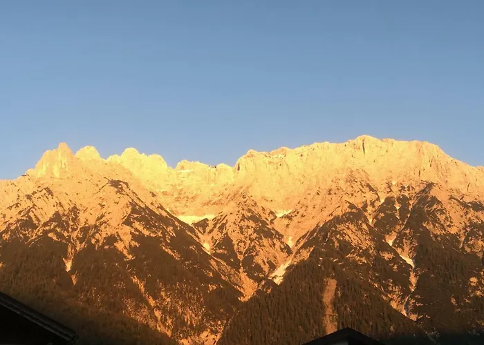 Alpenfreund Mittenwald