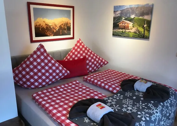 Appartamento Alpenfreund Mittenwald