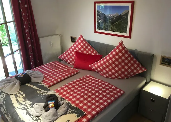 Alpenfreund Appartamento *