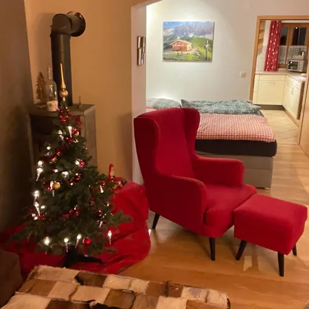 Alpenfreund Apartamento