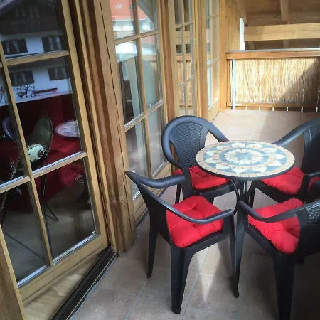 Alpenfreund Apartamento Mittenwald