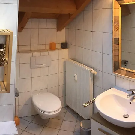 Apartamento Alpenfreund