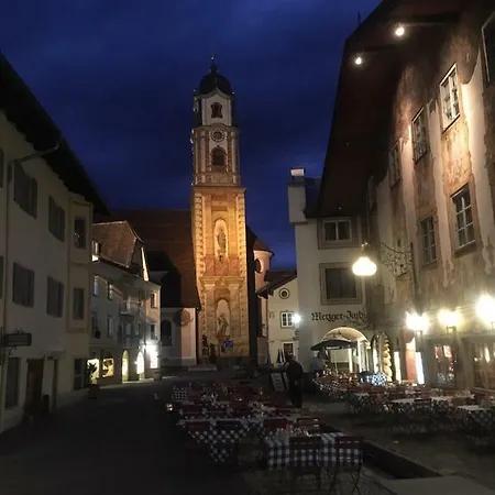 Alpenfreund Mittenwald