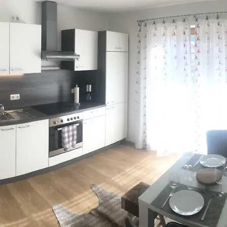 Alpenfreund Lägenhet