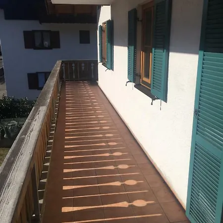 Alpenfreund Apartamento *