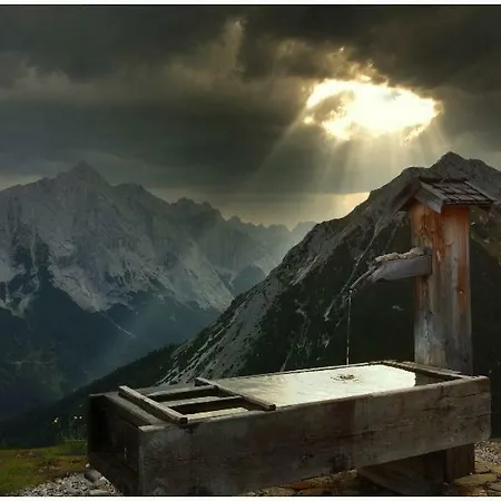 Apartamento Alpenfreund Mittenwald