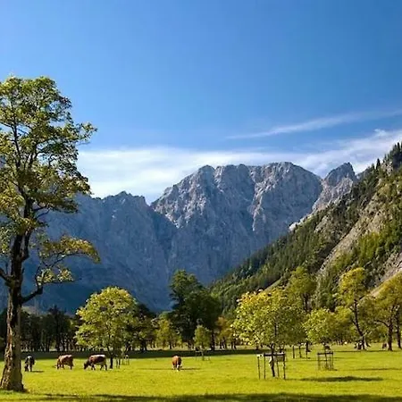 Alpenfreund Apartamento