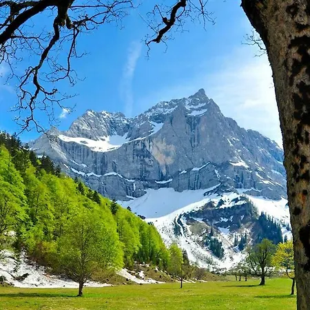 Apartmán Alpenfreund