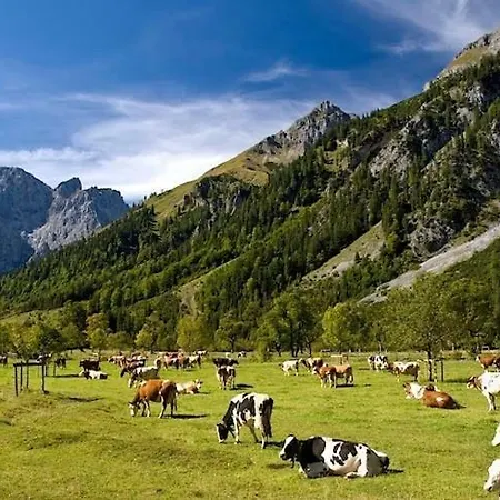 Alpenfreund Apartamento Mittenwald