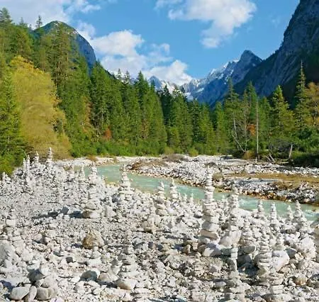 Alpenfreund Apartamento