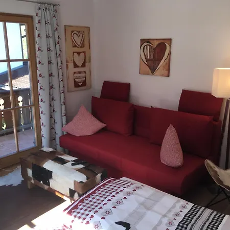 Alpenfreund Apartmán