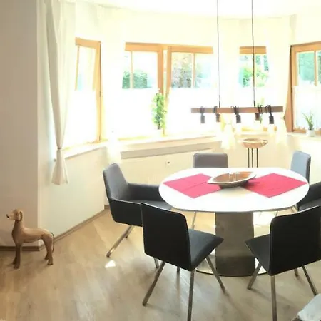 Apartmán Alpenfreund *