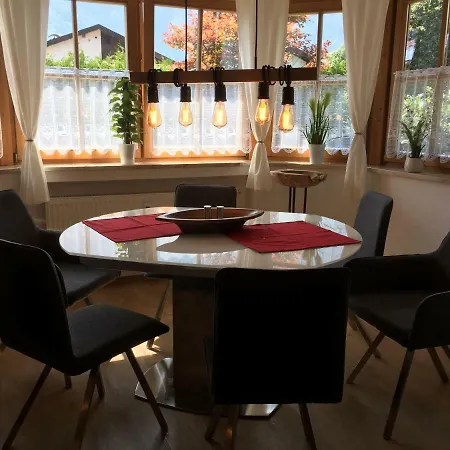 Alpenfreund Apartamento