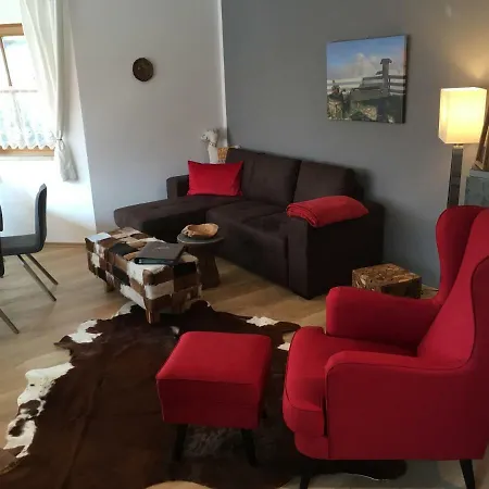 Alpenfreund Apartamento *