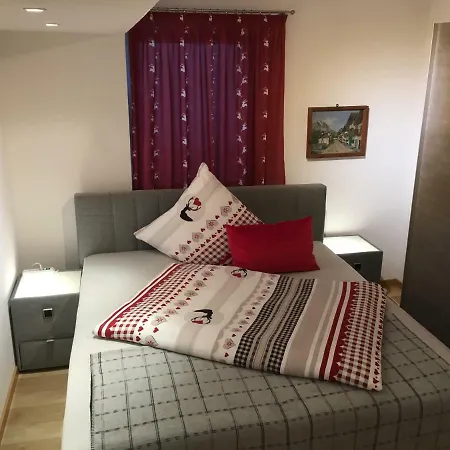 Alpenfreund Apartamento Mittenwald