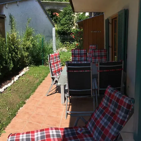 Apartamento Alpenfreund *