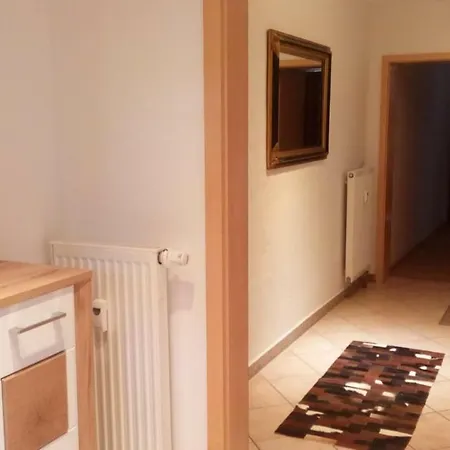 Alpenfreund Apartamento *