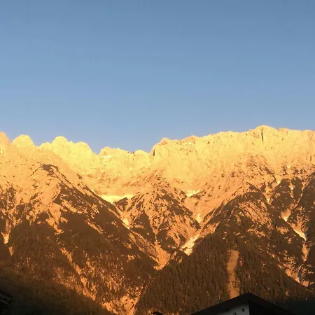 Alpenfreund Mittenwald