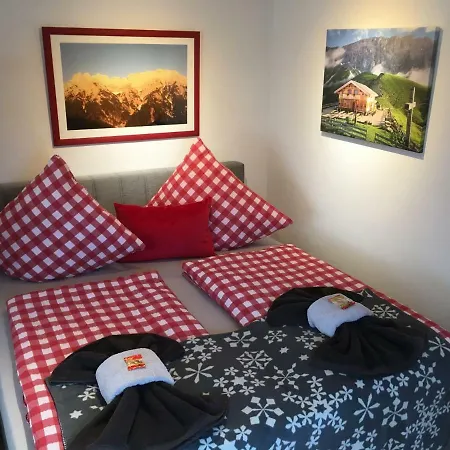 Alpenfreund * Mittenwald