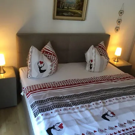 Alpenfreund Apartamento Mittenwald