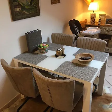Apartamento Alpenfreund *