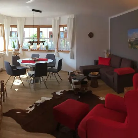 Alpenfreund Apartamento