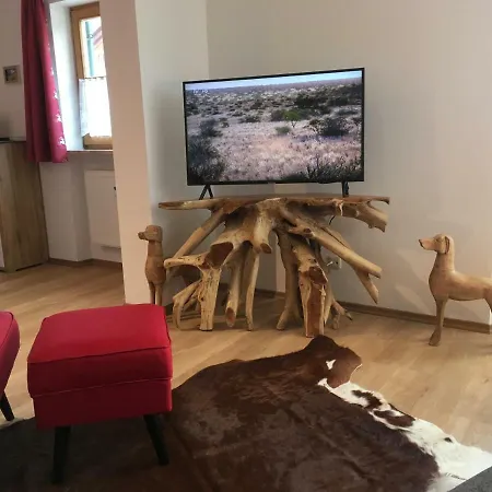 Alpenfreund Apartmán