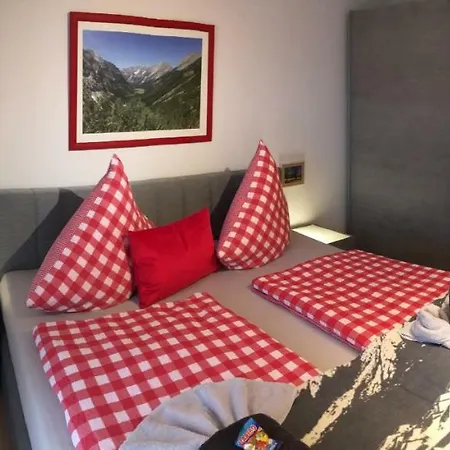شقة Alpenfreund ميتنوالد