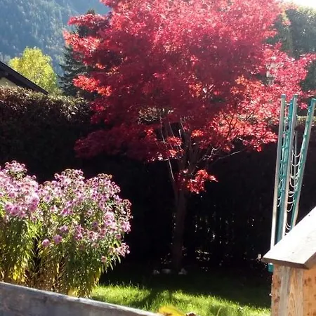 شقة Alpenfreund ميتنوالد
