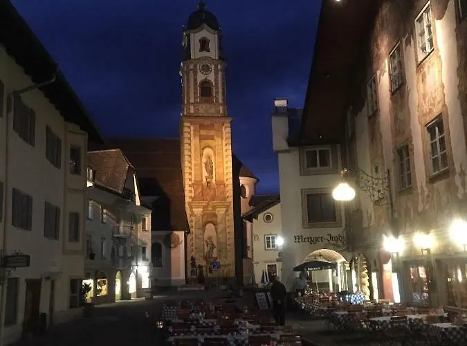 Alpenfreund Mittenwald